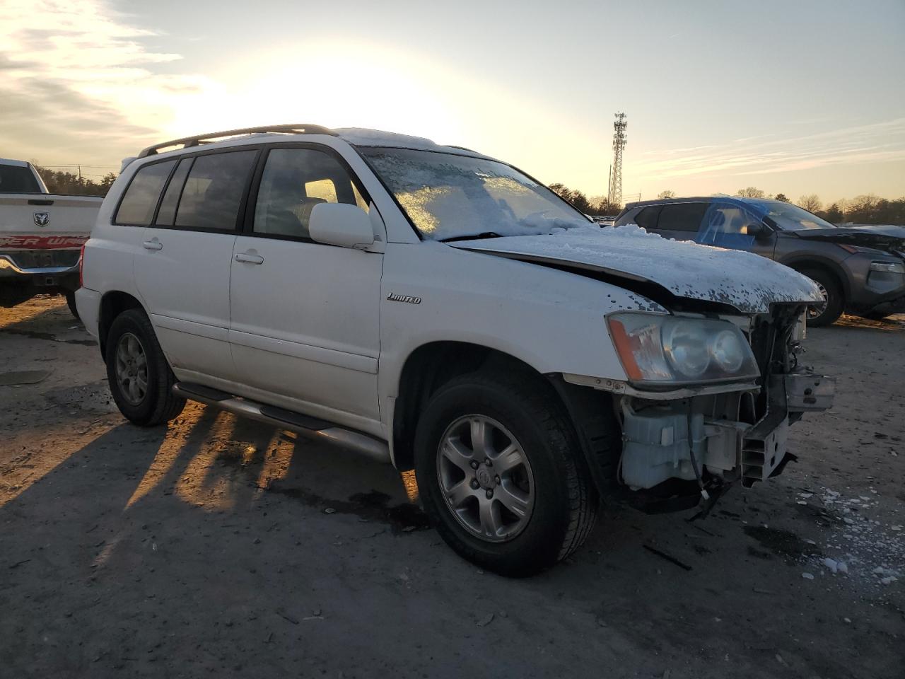 2001 Toyota Highlander - Image 4