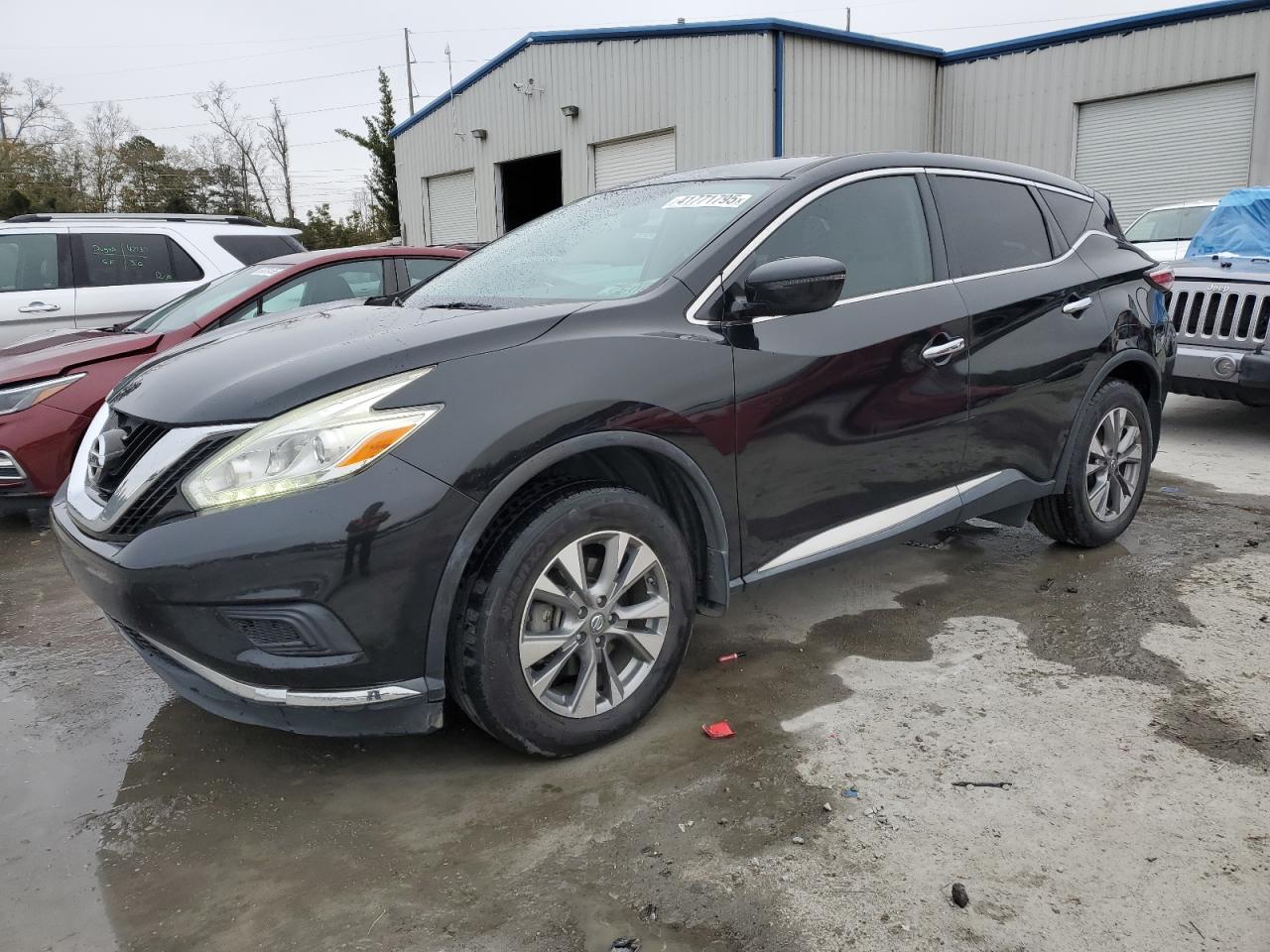 2016 Nissan Murano - Image 1