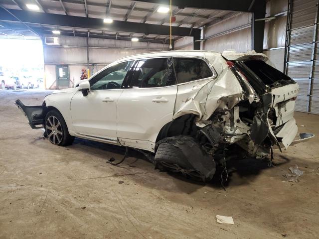  VOLVO XC60 2021 Белы