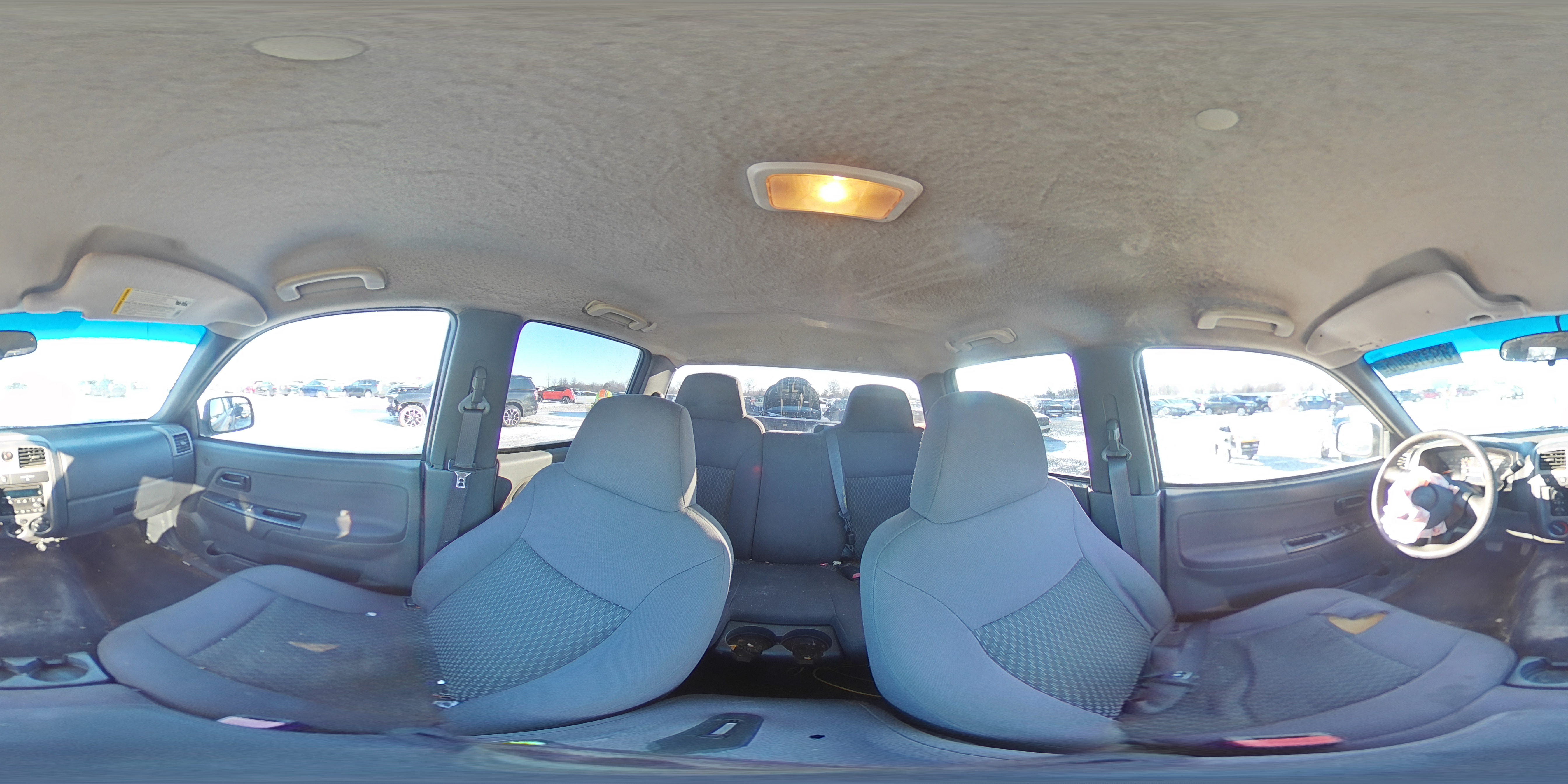 2006 Chevrolet Colorado - Image 13