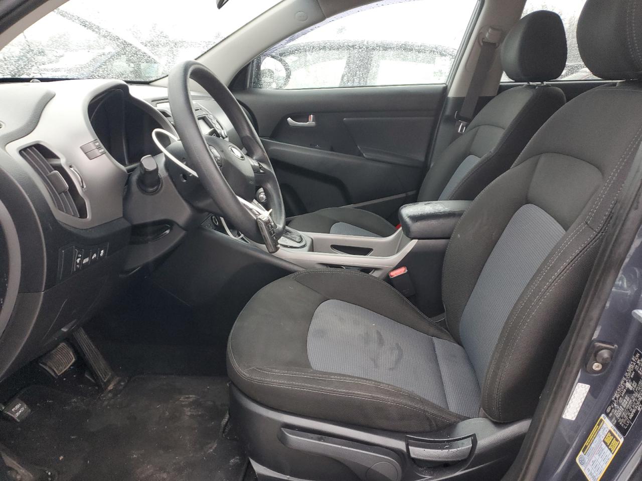 2016 Kia Sportage - Image 7