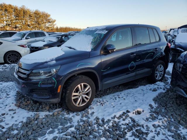 2012 Volkswagen Tiguan S