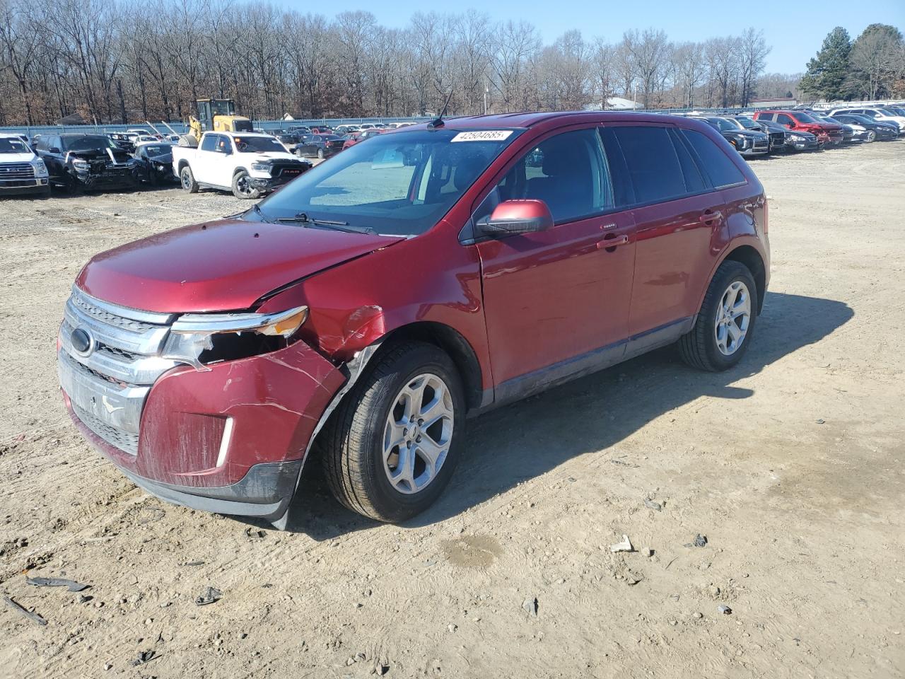 2013 Ford Edge - Image 1