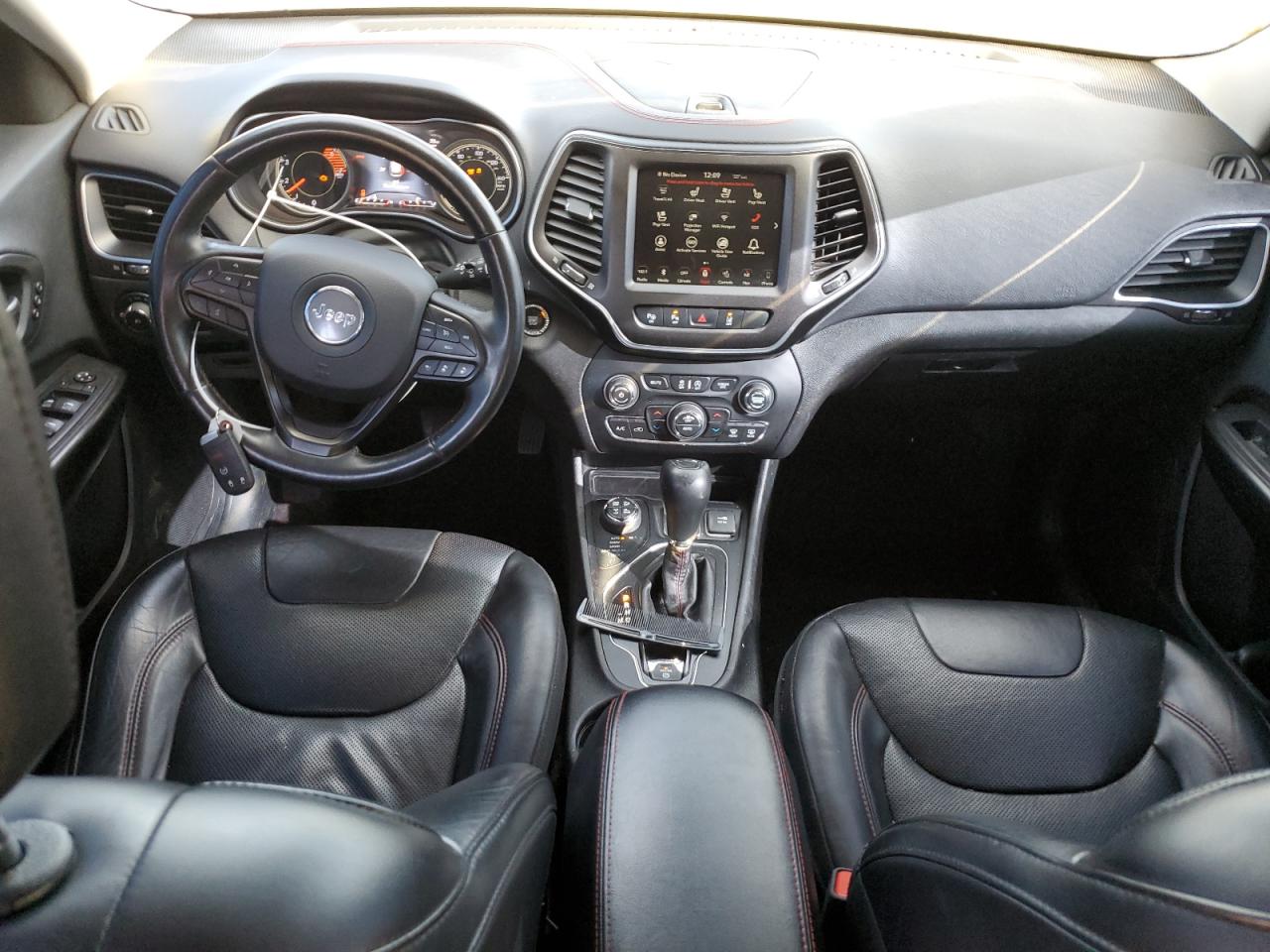 2019 Jeep Cherokee - Image 8