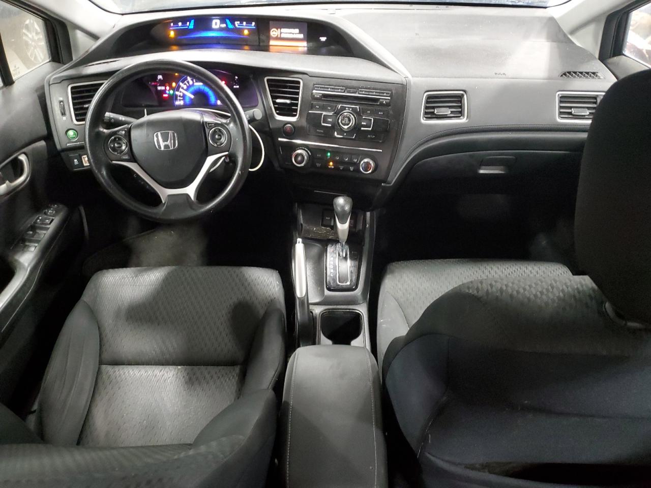 2015 Honda Civic - Image 8