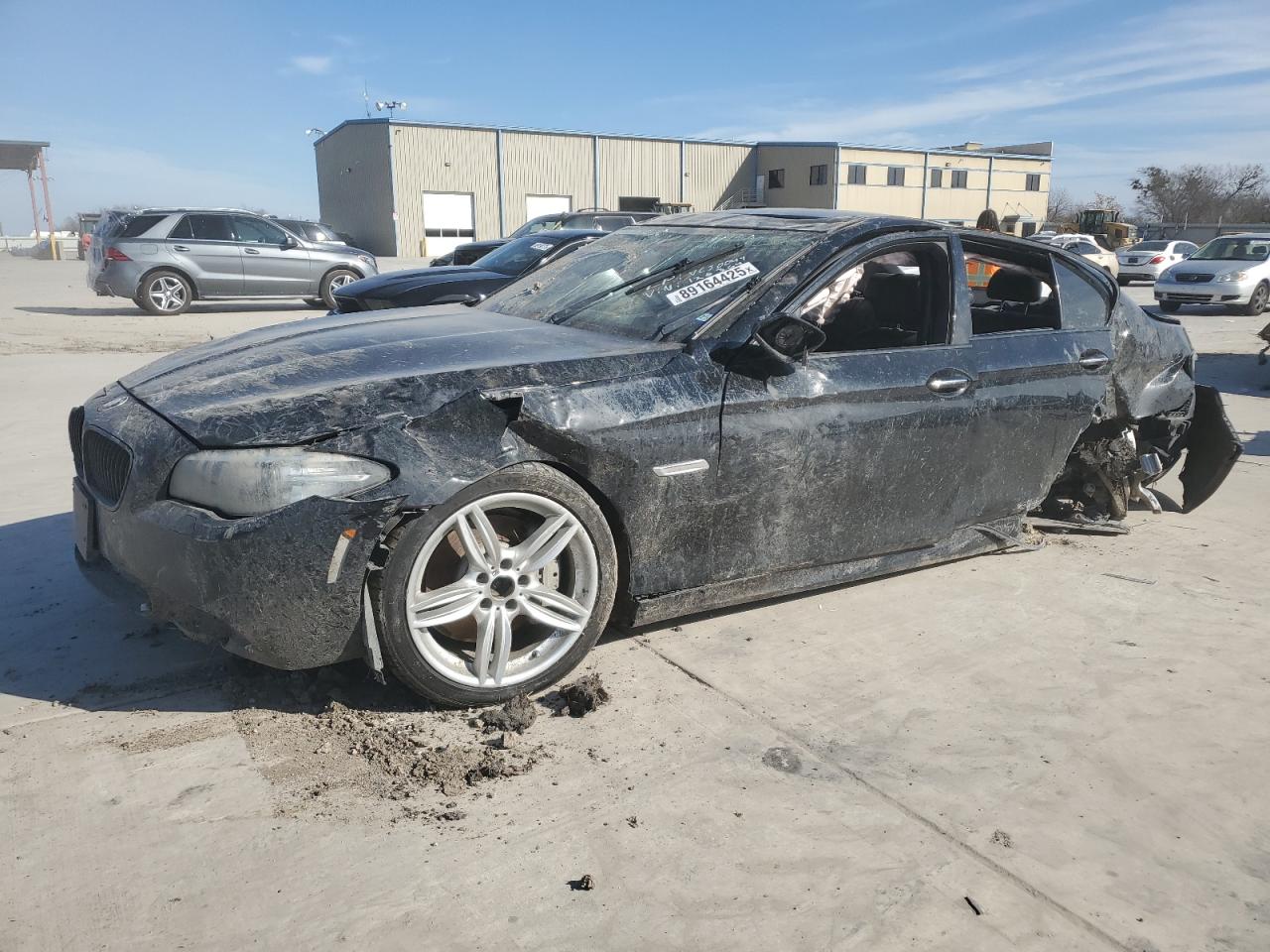 2015 BMW 5 SERIES