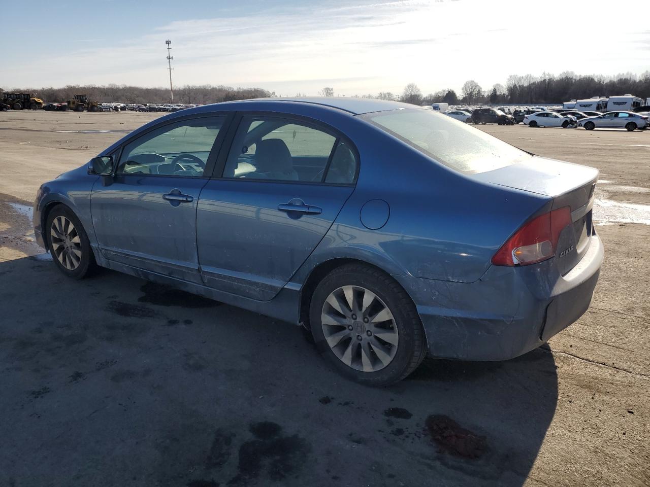 2011 Honda Civic - Image 2