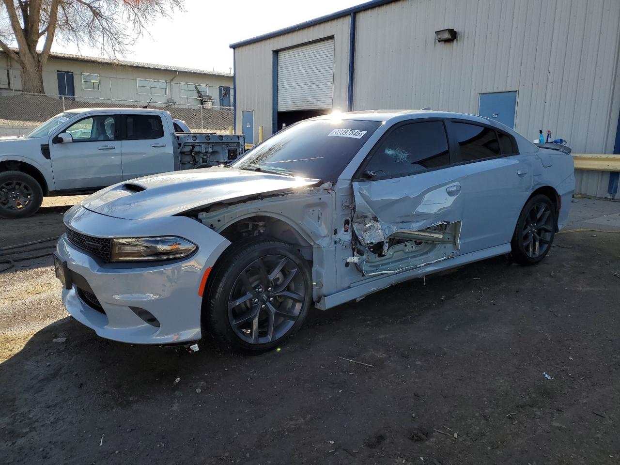 2021 Dodge Charger - Image 1