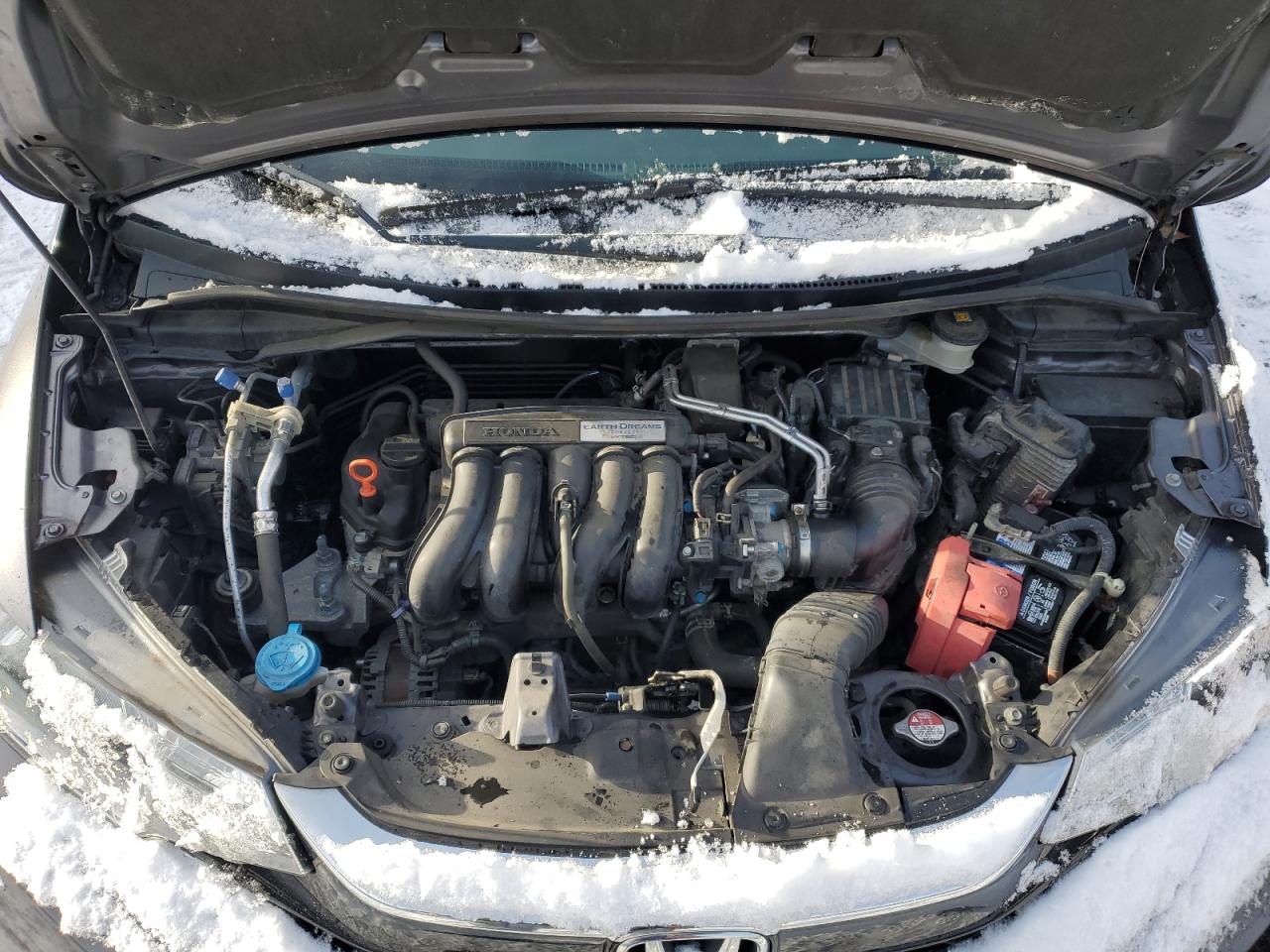2018 Honda Fit - Image 11