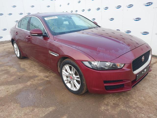 2017 JAGUAR XE PRESTIG