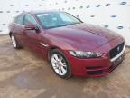 2017 JAGUAR XE PRESTIG for sale at Copart SANDY