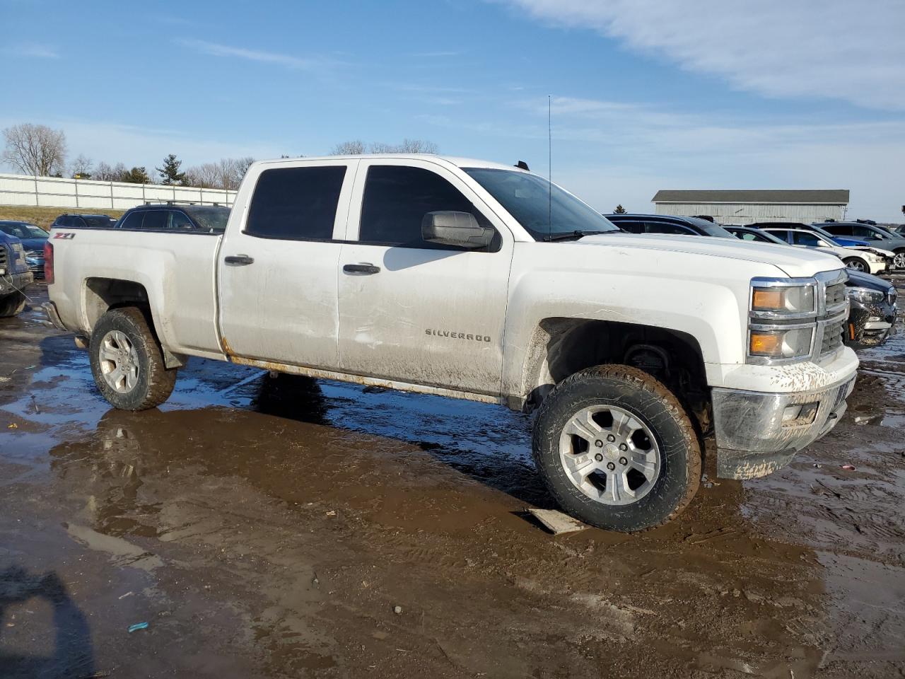 2014 Chevrolet Silverado - Image 4