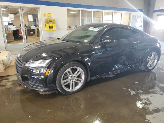 2021 Audi Tt 