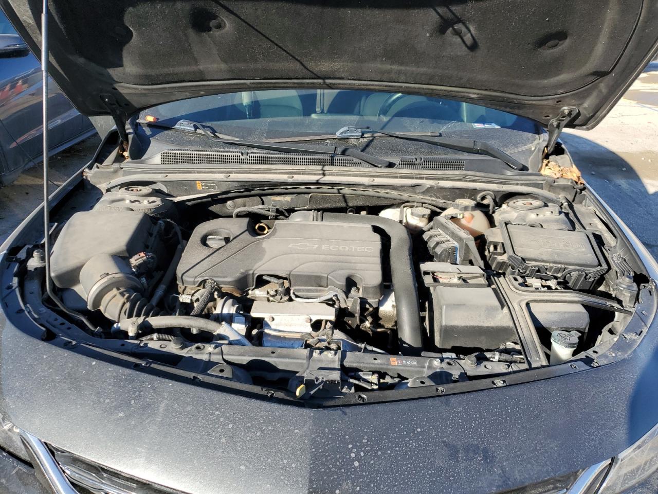 2017 Chevrolet Malibu - Image 11