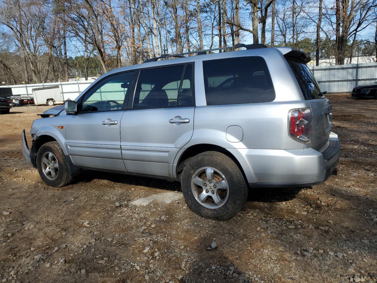2007 Honda Pilot - Image 2