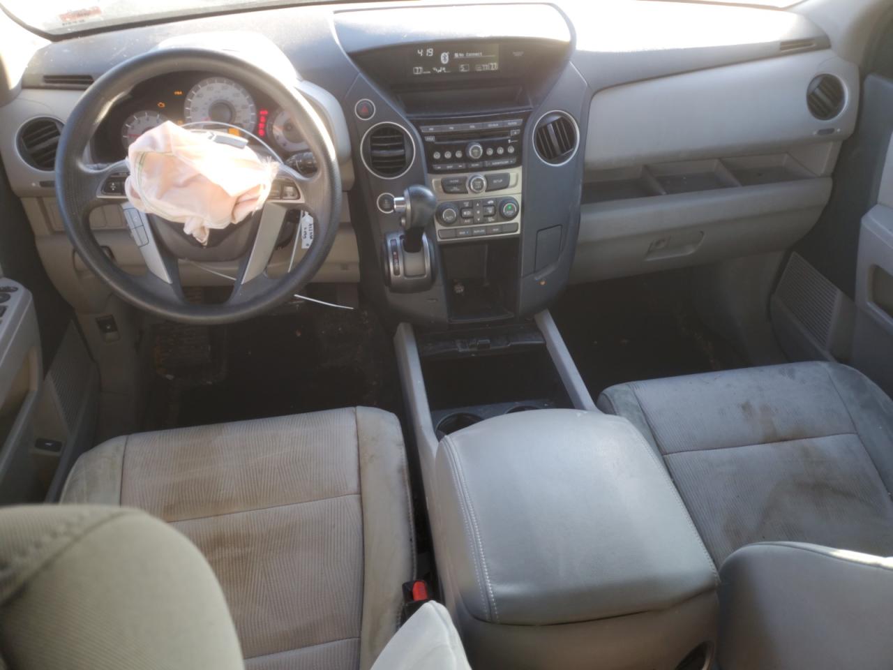 2012 Honda Pilot - Image 8