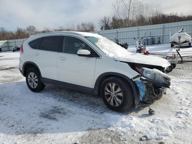 Parquets HONDA CRV 2013 Biały