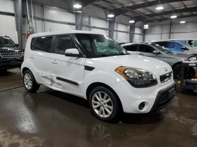  KIA SOUL 2013 Белый