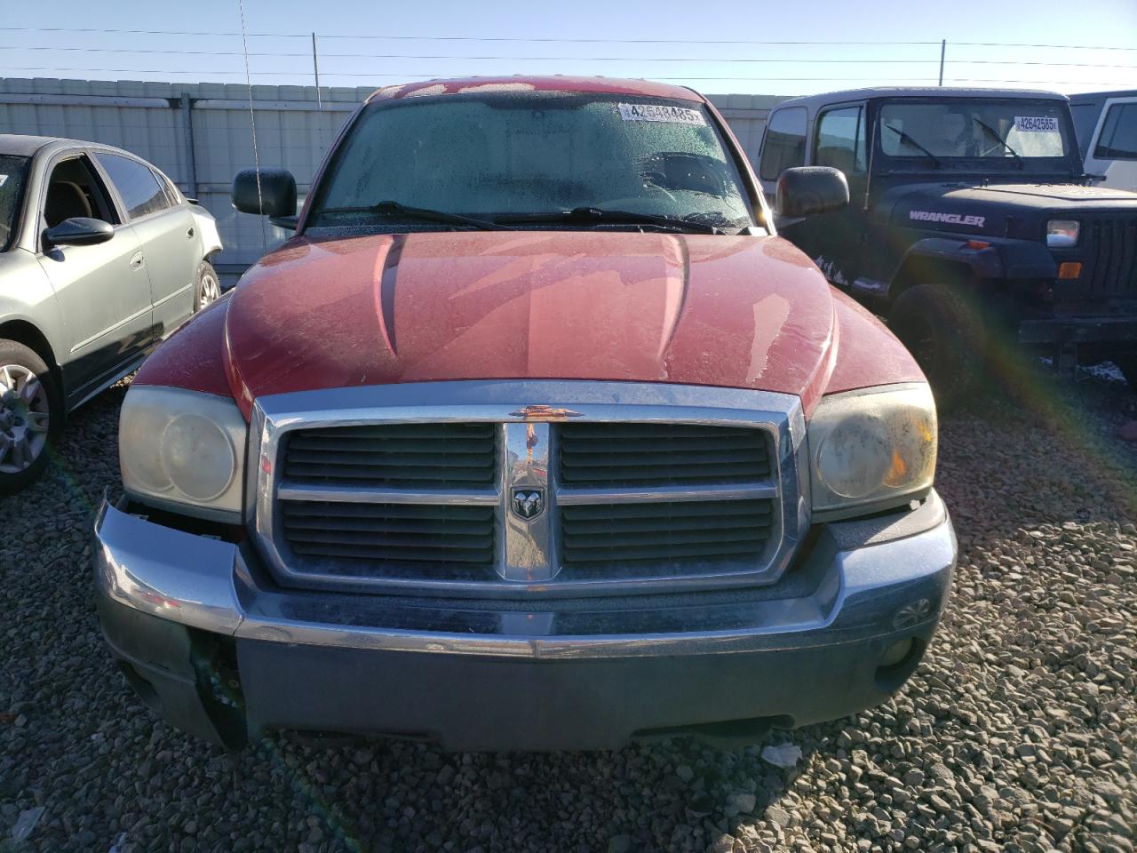 2005 Dodge Dakota - Image 5