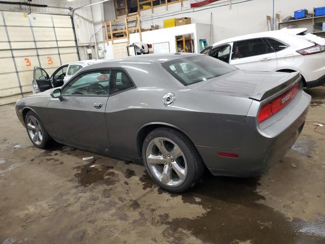  DODGE CHALLENGER 2012 Szary