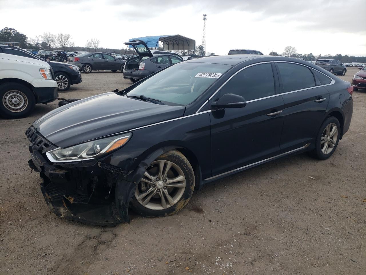 2019 Hyundai Sonata - Image 1