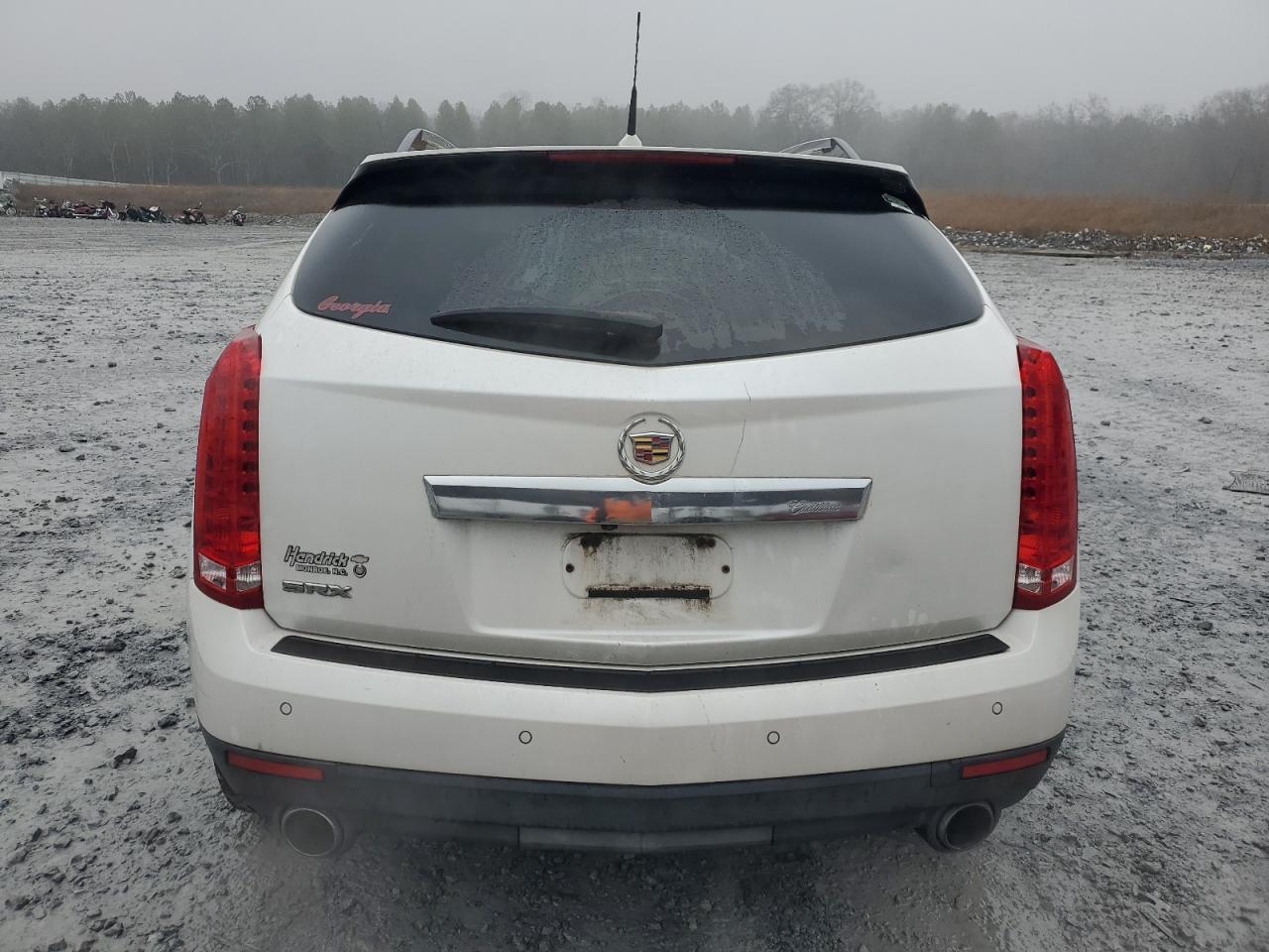 2010 Cadillac SRX - Image 6