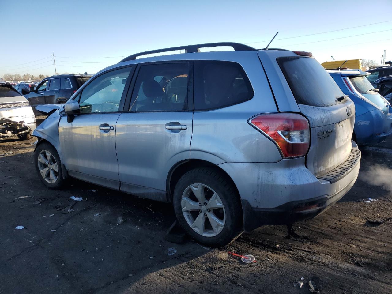 2015 Subaru Forester - Image 2