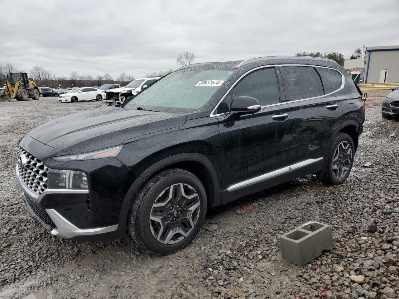 2021 HYUNDAI SANTA FE