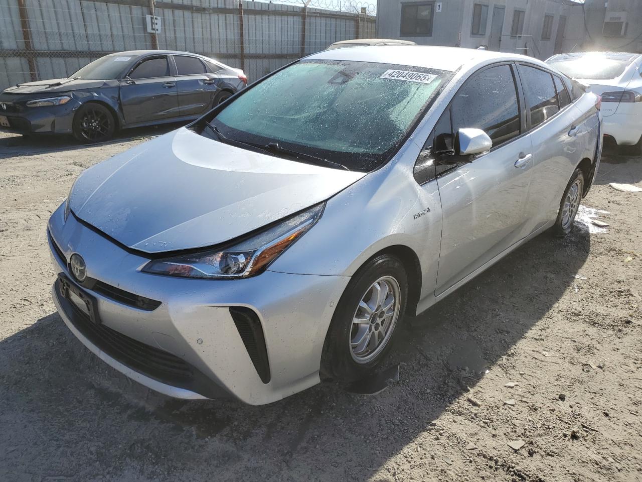 2019 Toyota Prius - Image 1