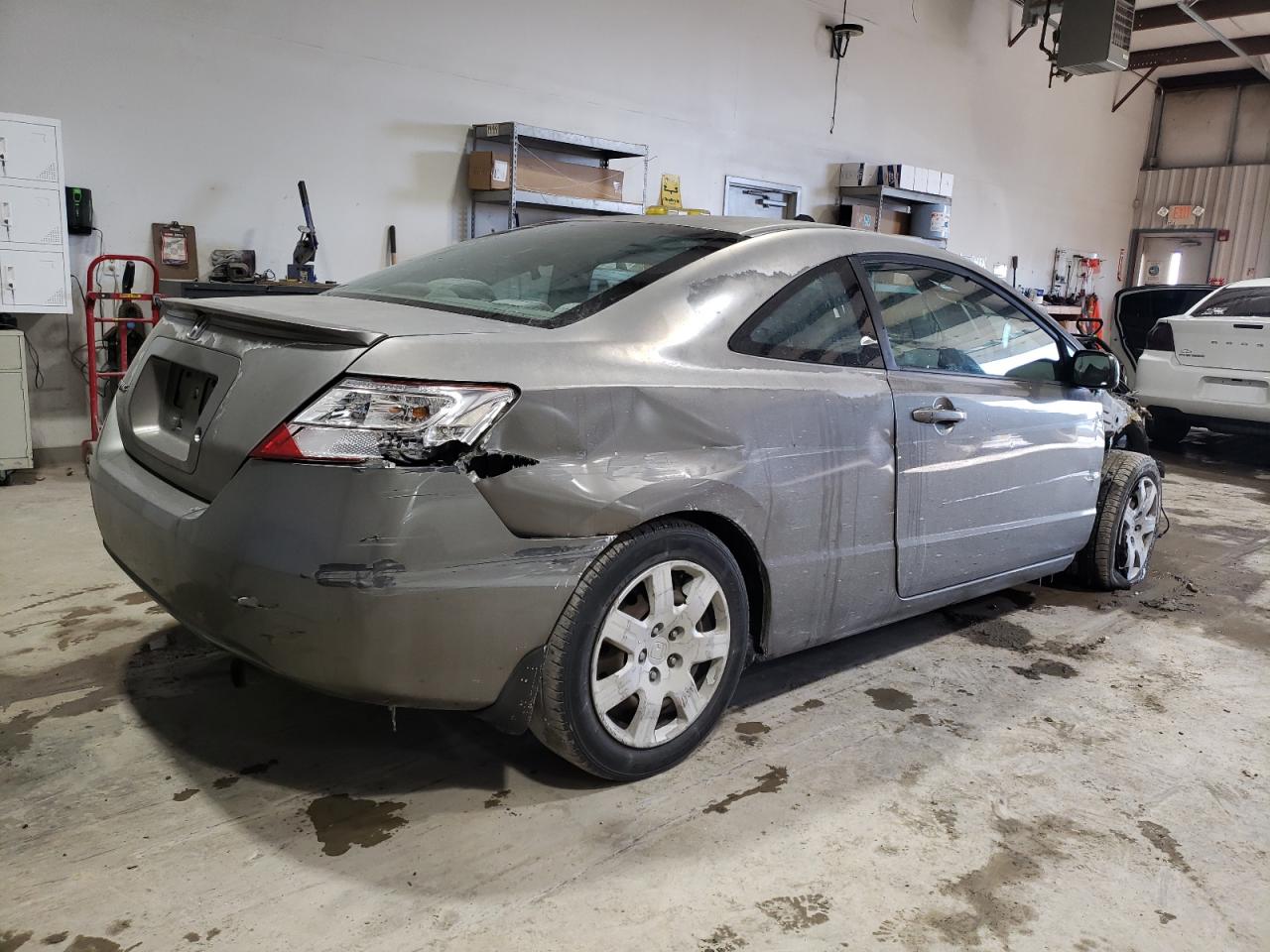 2008 Honda Civic - Image 3