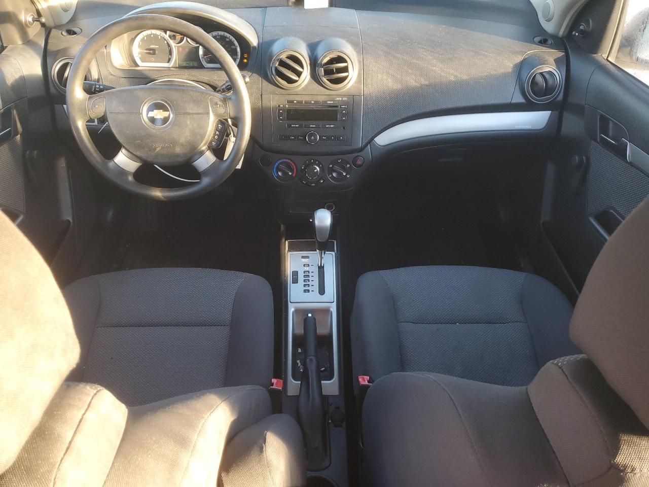2009 Chevrolet Aveo - Image 8