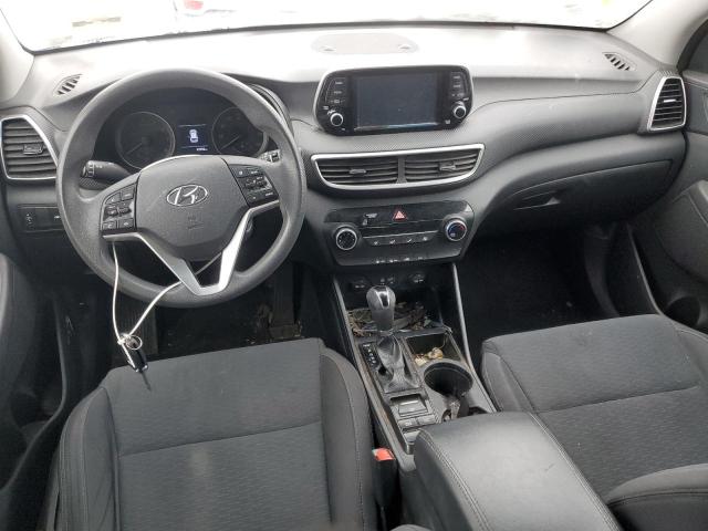  HYUNDAI TUCSON 2019 Charcoal
