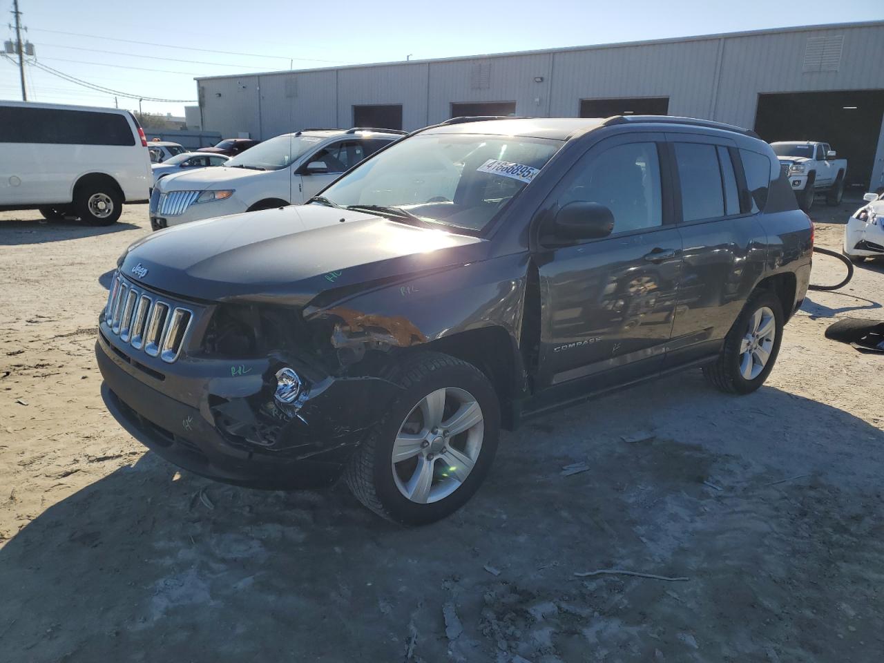 2015 Jeep Compass - Image 1
