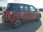 2017 Fiat 500L Trekking за продажба в Grand Prairie, TX - Front End