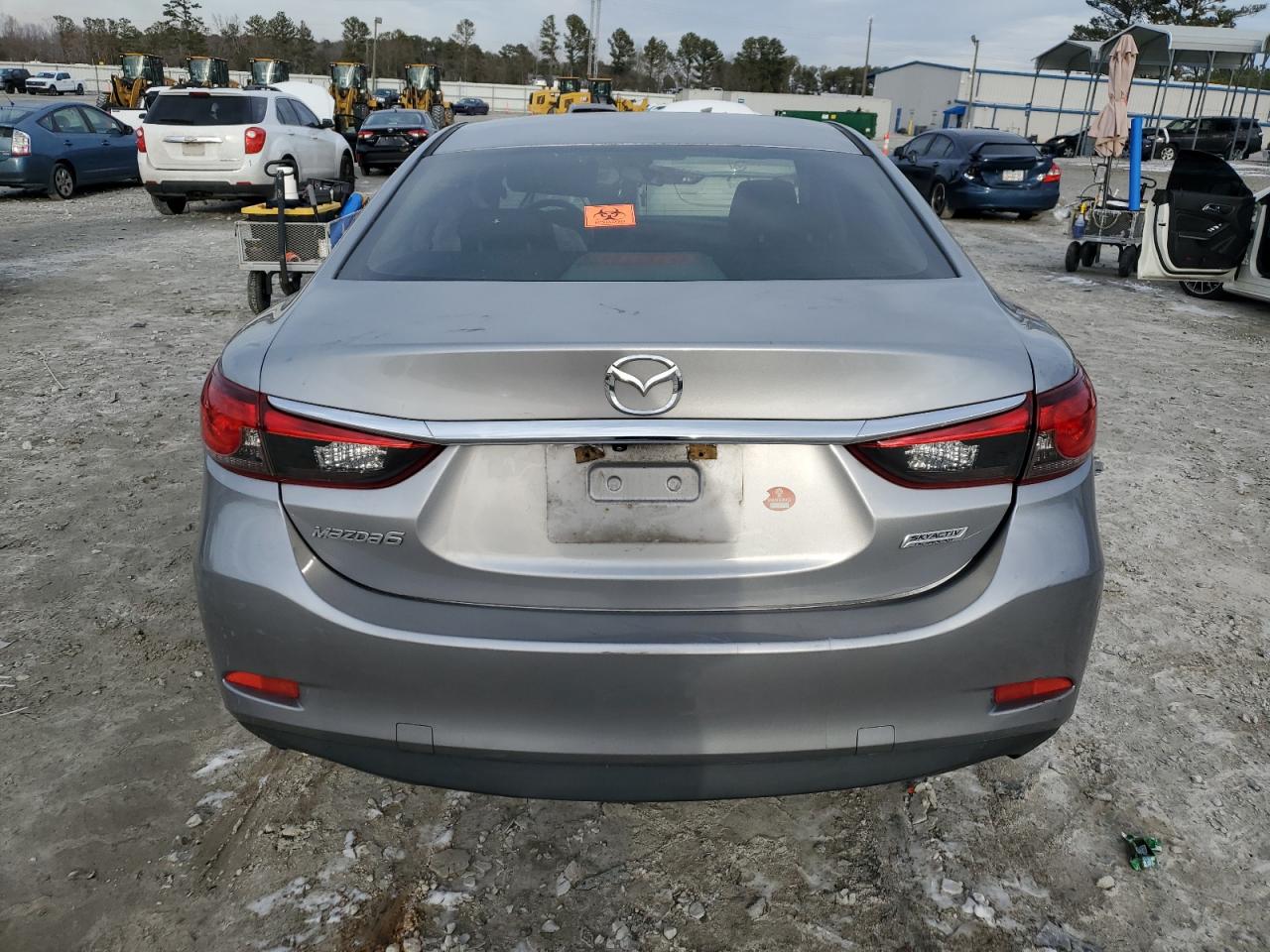 2015 Mazda 6 - Image 6