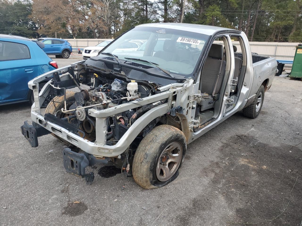 2008 Dodge Ram 1500 St