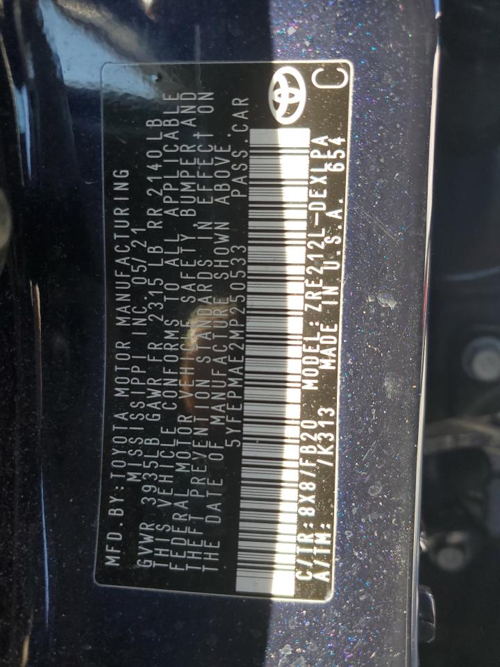 2021 Toyota Corolla - Image 14