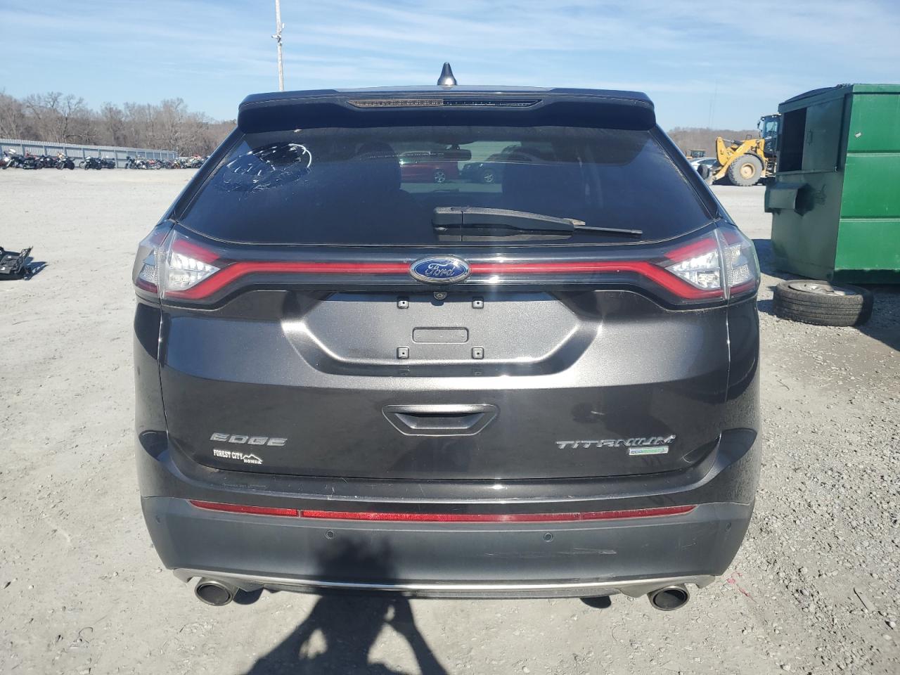 2017 Ford Edge - Image 6
