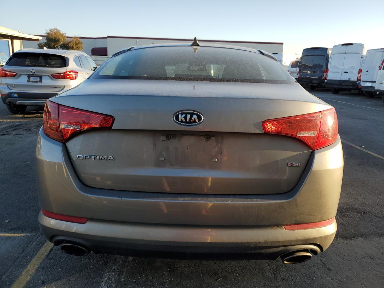 2012 Kia Optima - Image 6