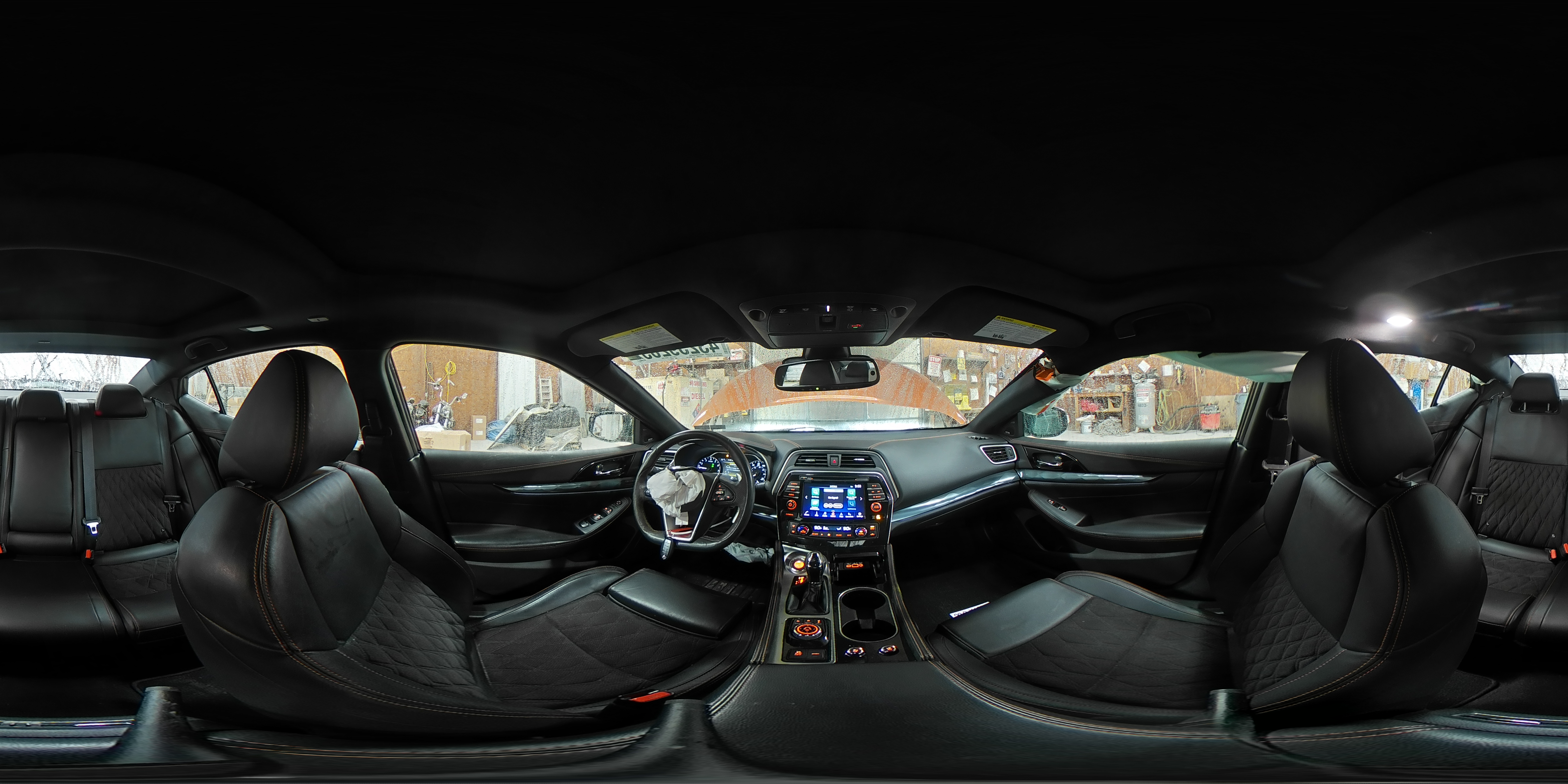 2021 Nissan Maxima - Image 15
