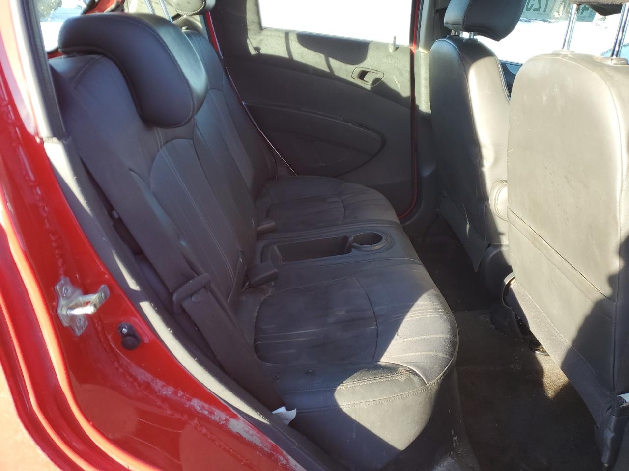 2013 Chevrolet Spark - Image 10