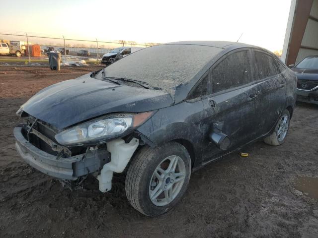  FORD FIESTA 2018 Серый