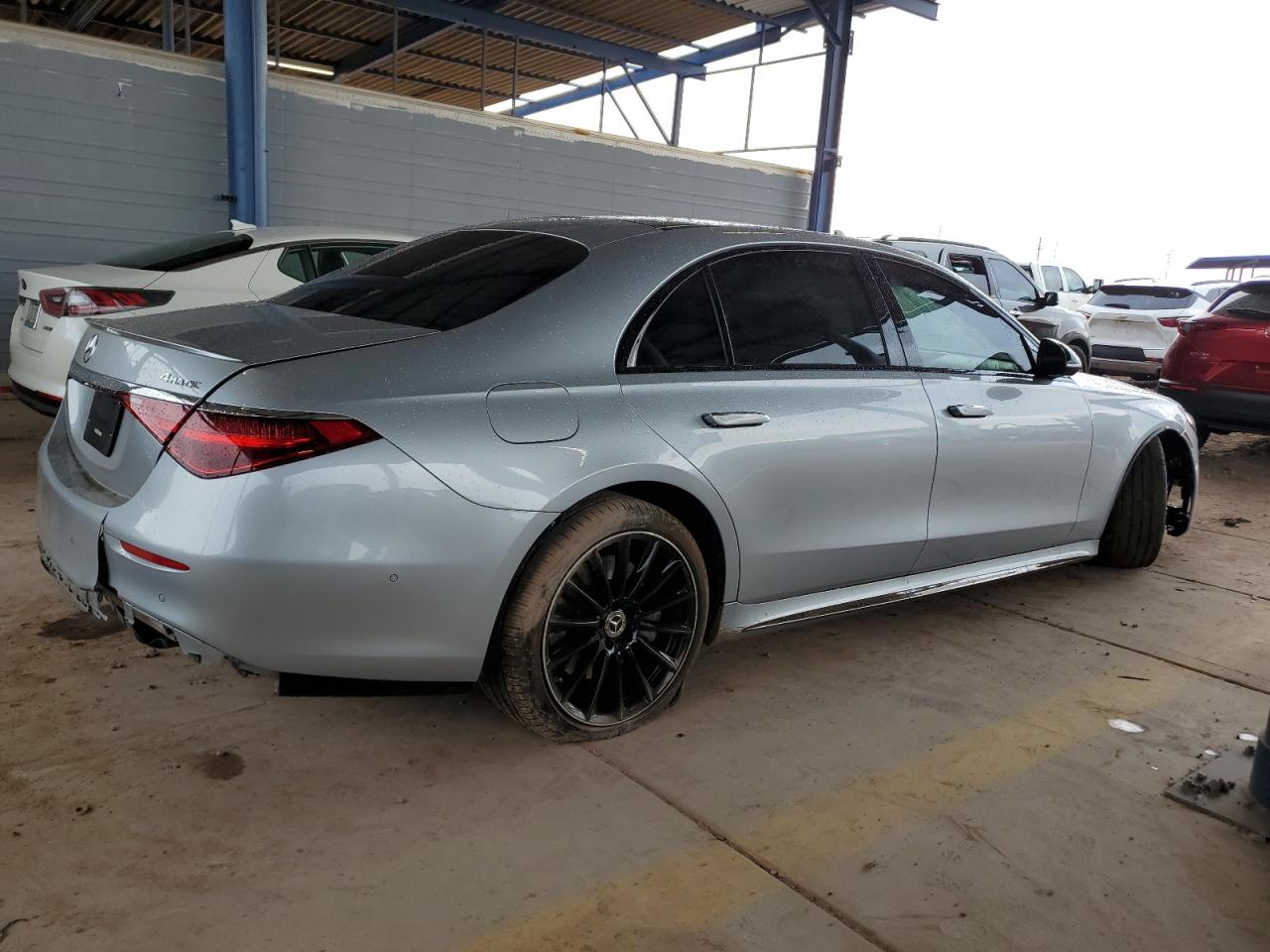 2024 Mercedes-Benz S-klasse - Image 3