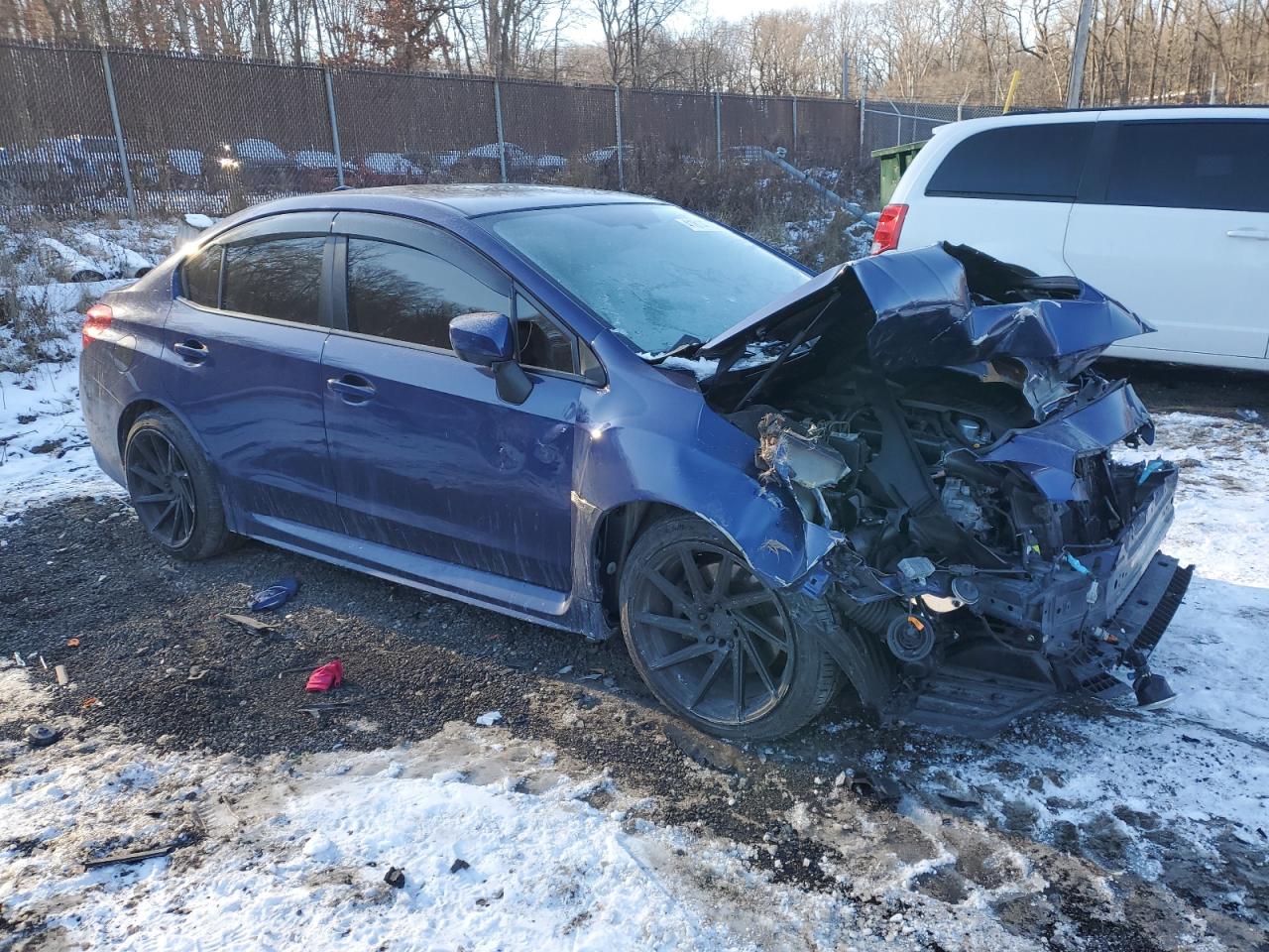 2019 Subaru WRX - Image 4
