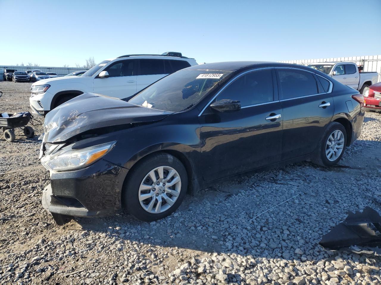 2018 Nissan Altima - Image 1