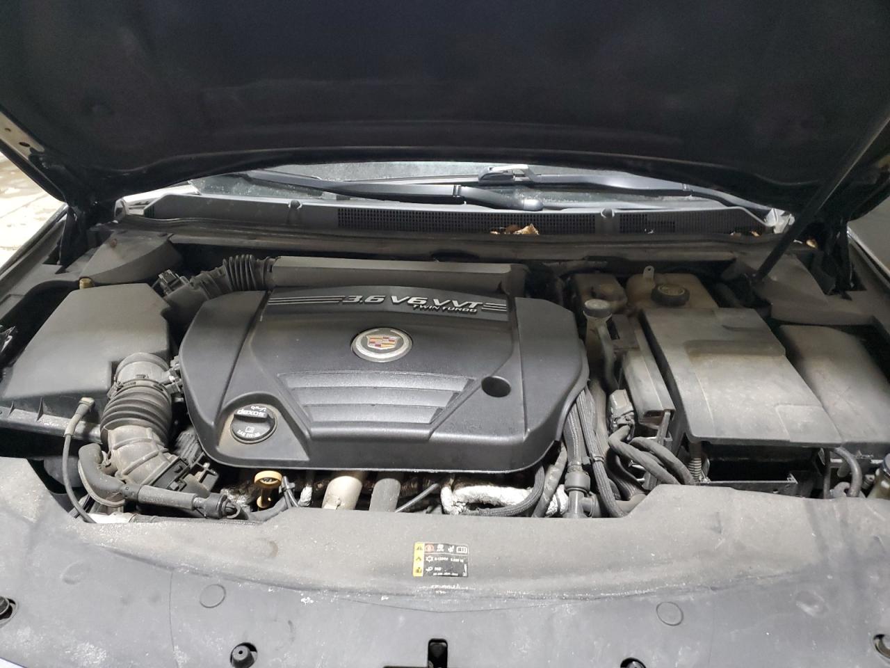 2014 Cadillac XTS - Image 11