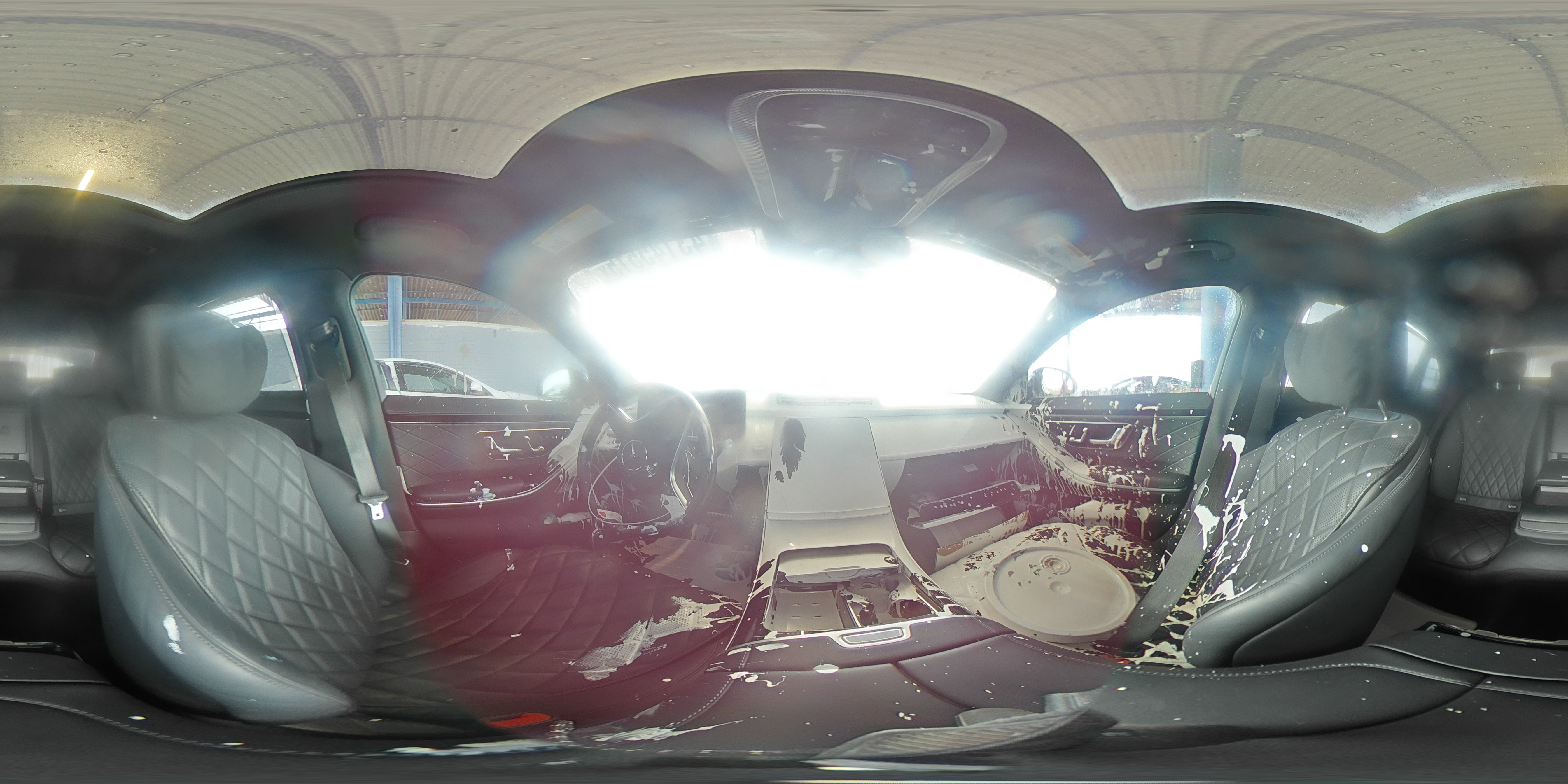 2024 Mercedes-Benz S-klasse - Image 13
