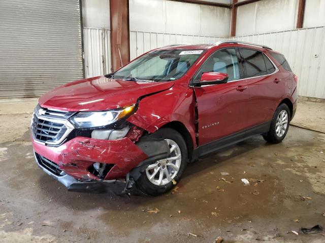  CHEVROLET EQUINOX 2020 Burgundy