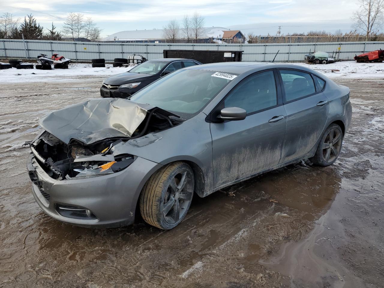 2013 Dodge Dart - Image 1