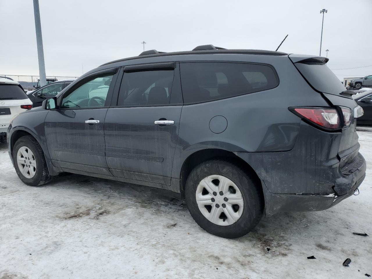 2014 Chevrolet Traverse - Image 2
